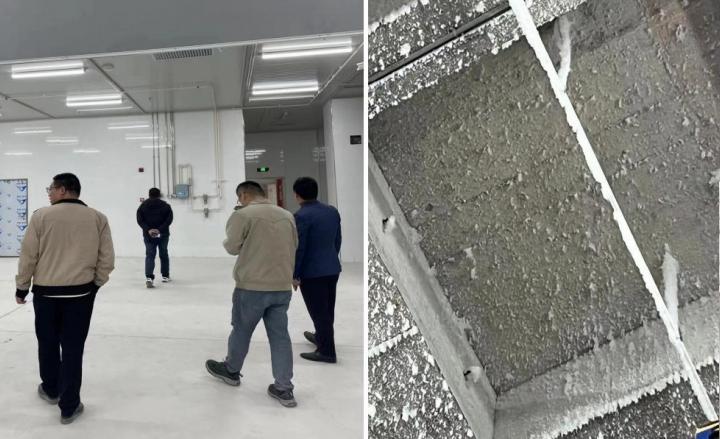 冷庫配套沃特華吸氣式感煙江西火災(zāi)探測器