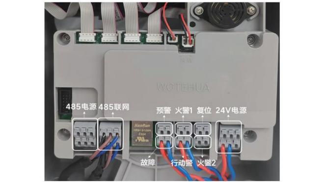 吸氣式感煙江西火災(zāi)探測器線纜選型