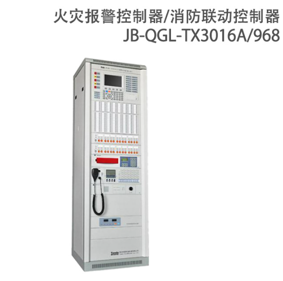 成都泰和安 TX3016 系列火災報警控制器總線回路接地 / 漏電隱性故障深度解析